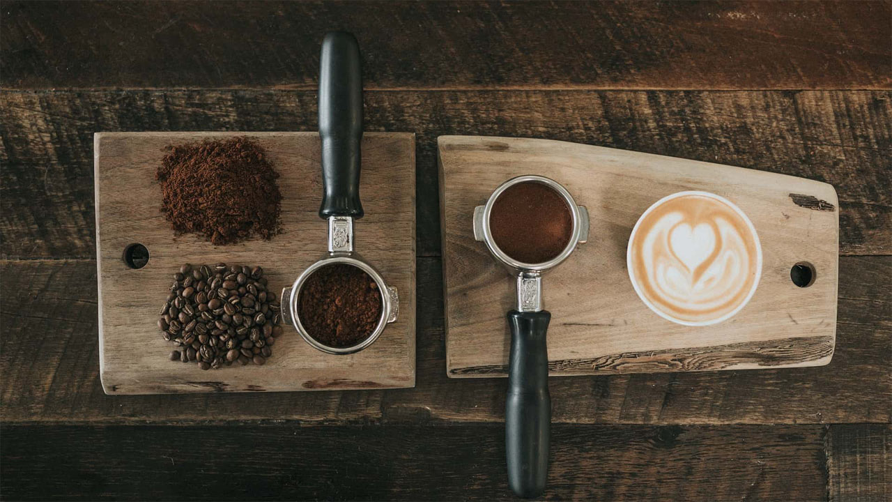 コーヒーの画像